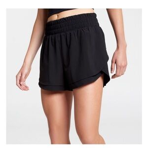 CALIA by Carrie Underwood Women's Black Athletic Shorts